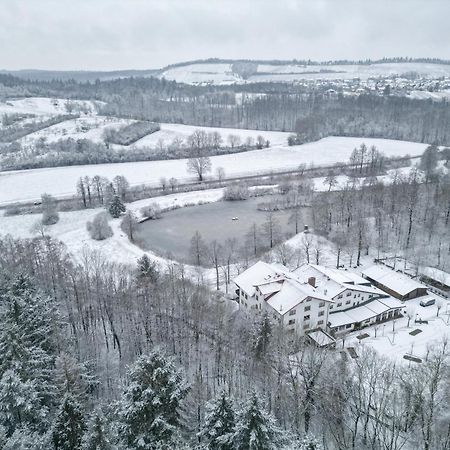 Hotel-Restaurant Kreuzberghof Tagungs- Und Veranstaltungshotel Tiefenbach  Exterior foto