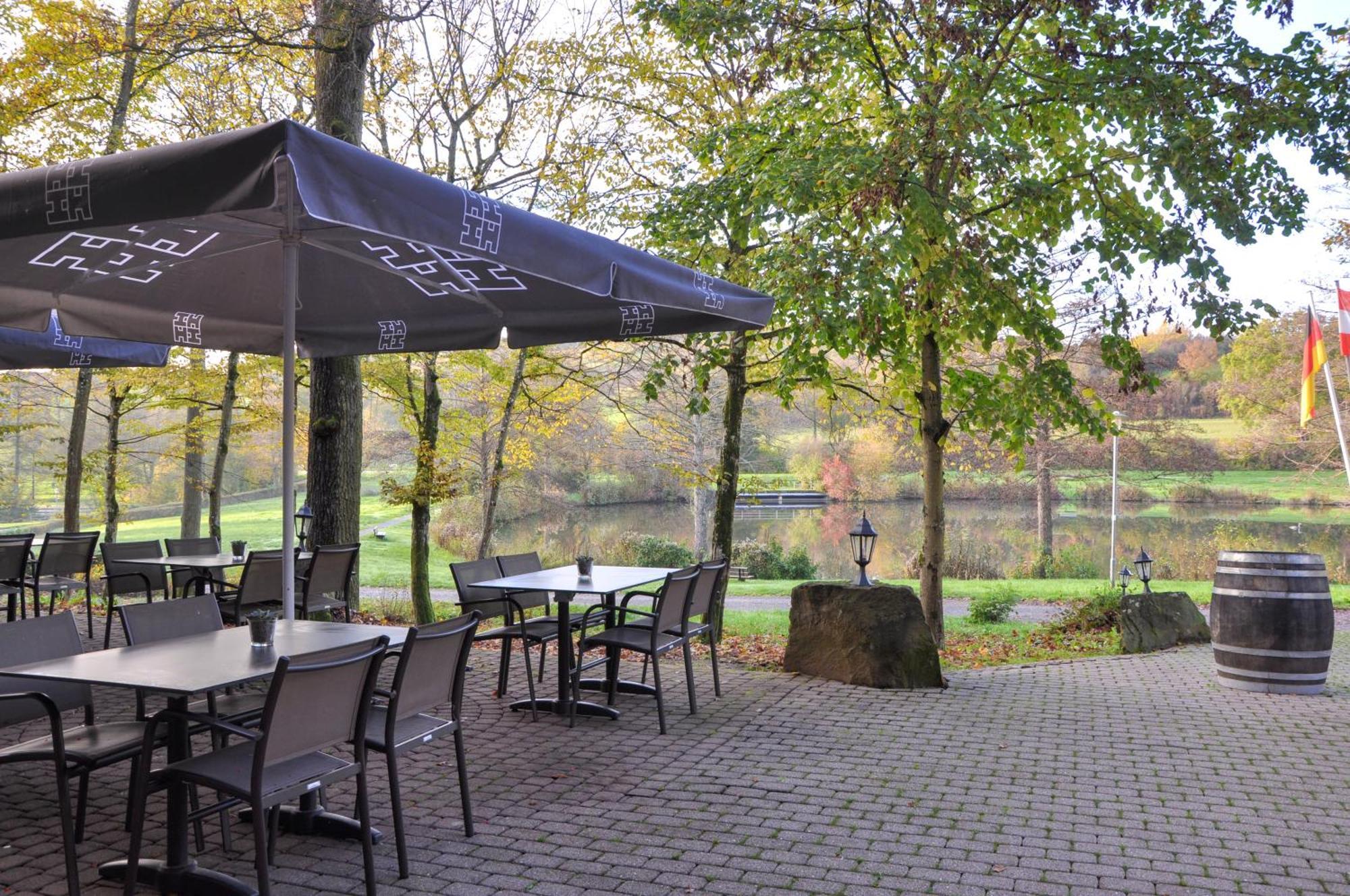 Hotel-Restaurant Kreuzberghof Tagungs- Und Veranstaltungshotel Tiefenbach  Exterior foto
