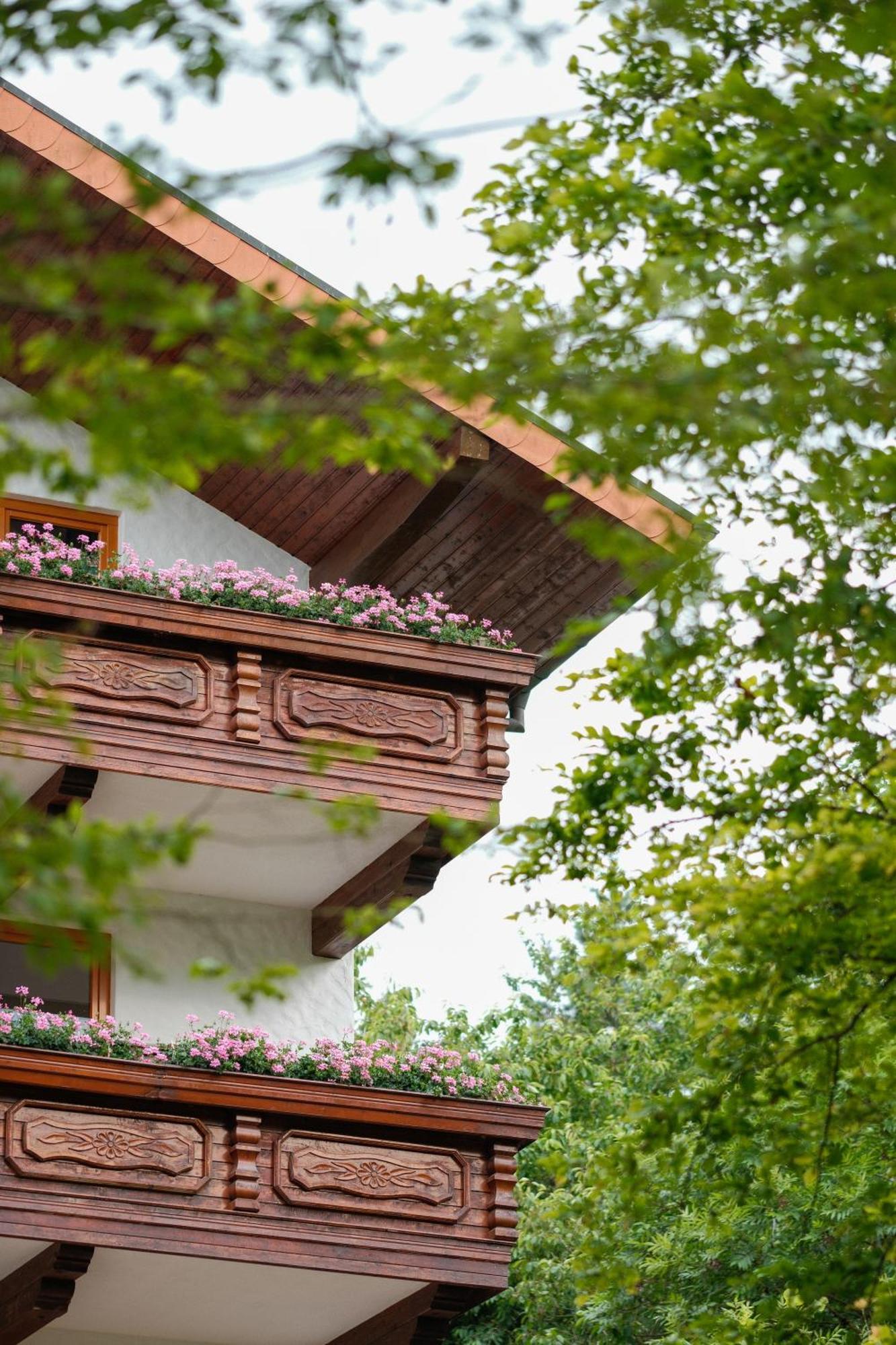 Hotel-Restaurant Kreuzberghof Tagungs- Und Veranstaltungshotel Tiefenbach  Exterior foto